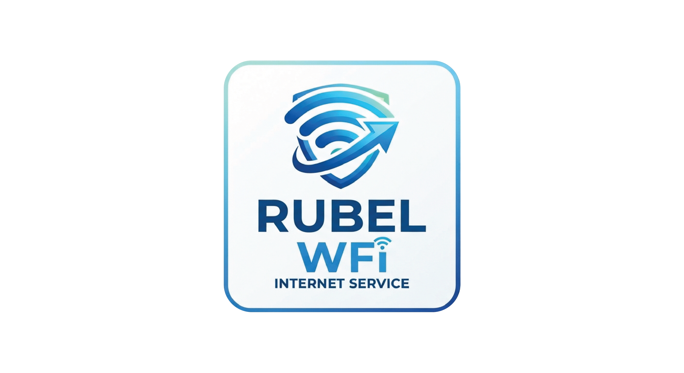 RUBEL WiFi Logo